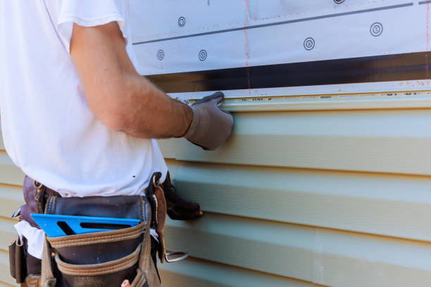 Trusted Emergency Siding Repair service in Rossiter, PA - Creative Siding