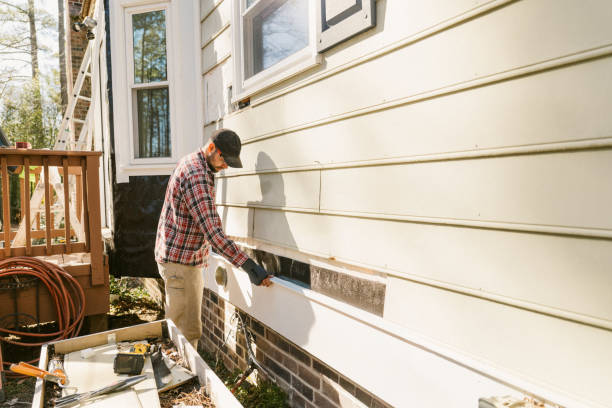 Trusted Siding Repair service in Rossiter, PA - Creative Siding